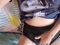 I finally fucked my favorite student so deep and raw