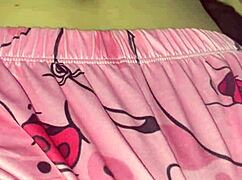 Daddy check my wet pijama wanna rip it off me 😏