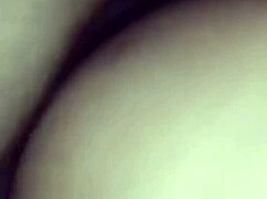 Hey, watch this tight ass devour that huge cock now!