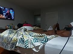 splackcity drops milf care pt3 as bbw housewife submits to muscular boss's monster black cock