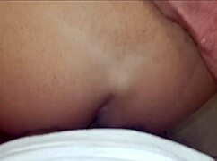 ms paris sucks fucks and pisses on cock in homemade pov