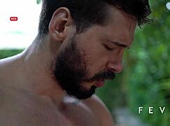 pucca devil's hairy pussy squirts bliss into mr velvet's mouth