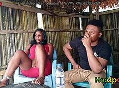 girl, i brought you beachside special then pounded your ebony pussy in house