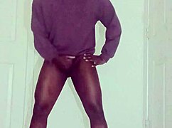 eating snacks for fat ass joi then check leftover cum join me 😋🍑💦