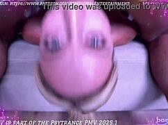 Can you handle this divine sloppy deepthroat upside down throat fuck?