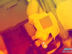 asian babe overwhelmed by emotional double cock pounding vol 37