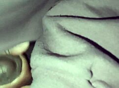 eating snacks for fat ass joi then check leftover cum join me 😋🍑💦