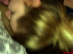 croatian neighbor gets best dirty ass licking rimjob, deep blowjob, and monster cock assfucking with facial cumshot