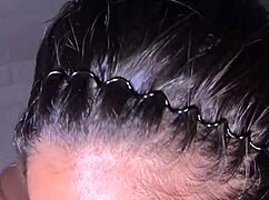 hey babe, i devour this sweet dessert first before dinner hits with my man - real amateur couple fun like nysdel