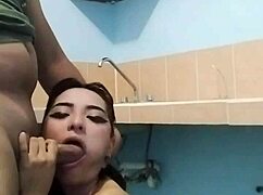 chiquita rica loves that verga deep inside her tight pussy so much 😩🔥