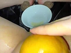 mango in my tight 18yo virgin pussy feels sooo gooood... wants bbc!!