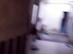 stepsis fucks virgin stepbro in every position to surprise his girl, full taboo pounding