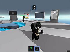 what if molesting hot femboy leads to pussy pounding and cock play?