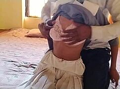 damn that indian college girl's kamasutra sex mms is wild