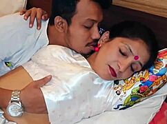 indian stepsis begs horny stepbro to fuck her wet tight hole