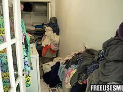 Blondes And Brunette Teens Freeused For Hard Fucks On Construction Site!