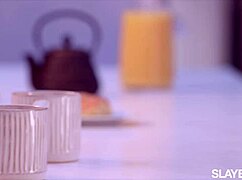 vixenplus teacher anissa kate licks student violet hairy pussy 💋👅