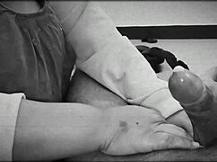 hey babe your juicy pussy's first blowjob n fuck rocks