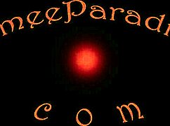 Mature mom in red shoes uses huge dildo on shaved pussy in group chat