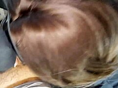 Ever seen Victoria swallow cum in blowjob compilation?