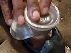 ebony milf toys her big ass so juicy homemade kyexperience 🍑💦🔥