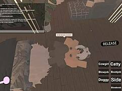 first time amateur roblox porn has me shaking with bent over anal cowgirl rides and deepthroat cumshots