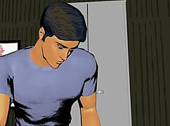 Sex-thirsty milf fucked hard by step-brother-in-law at holi party 😈🍆