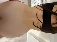 cheap hotel whore's wild moans and orgasms echo waking horny neighbors