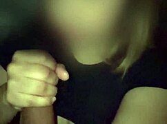 Cheating Latina Wife Spits and Swallows My Cum in Dirty Homemade Close-Up