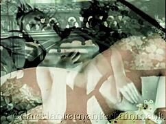 Victorian gentleman confesses erotic hairy pussy secrets retro style