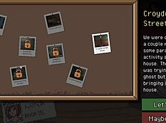 part 5 wraps up the lustful spirit hunt with all collectibles and full map explored