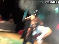 star wars babe teases with her galactic curves