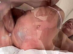 Sophia Power's Double Penetration Anal Orgasm Hits Hard with Gaping Thrills