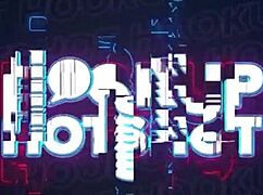 Rebel Rhyder's Big Natural Tits Doll Gets Pissed On in Rough Ass to Mouth Fuck