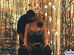 whoa chanel preston's huge rack takes a monster pounding in the bath