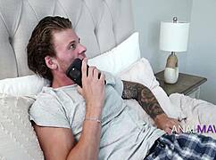 empty nest stepmom with full chest and ass begs you to pop her tight hole 😈🍑💦