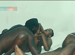 hey friends this secret orgy thriller with tight young pussies got wild homemade fun