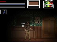 part 5 wraps up the lustful spirit hunt with all collectibles and full map explored