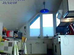 omg amazing big ass sexydea bends over shows cute pussy asshole up close 🔥