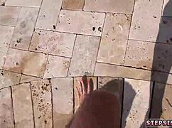 Hard Rough Teen Anal Threesome Partners Pound Ass!