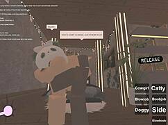 first time amateur roblox porn has me shaking with bent over anal cowgirl rides and deepthroat cumshots
