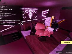 my mexican girlfriend begs me to fuck her rough from behind while her boyfriend's away, leading to wild orgasm