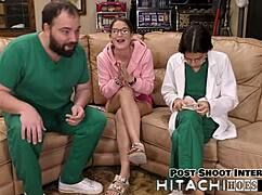 Kendra Heart Moans Alone? Vibrator Orgasm Close-Up Revealed