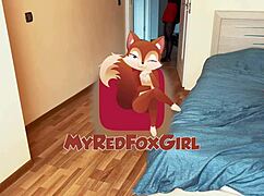 stepsis hops on my cock way better than girlfriend ever could