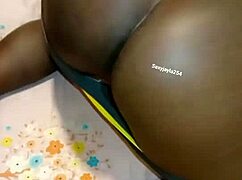 wanna see this naughty fat ass bent over for pounding and play?