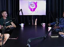 brazilian swinger couple's wild first home encounter story