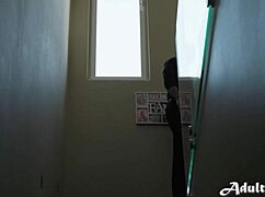 imagine this cute interior designer bending over for rough anal assfucking from client renato