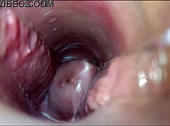 can you handle her explosive vaginal orgasm rush?