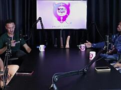 brazilian swinger couple's wild first home encounter story