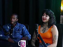 brazilian swinger couple's wild first home encounter story